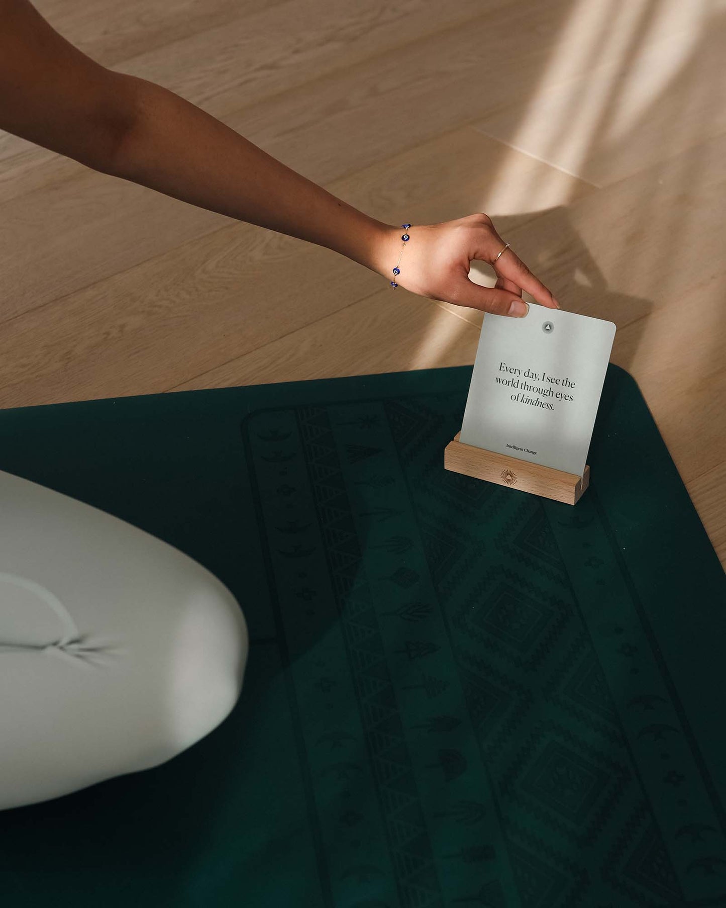 Mindful Affirmations ~ Chakra Balancing