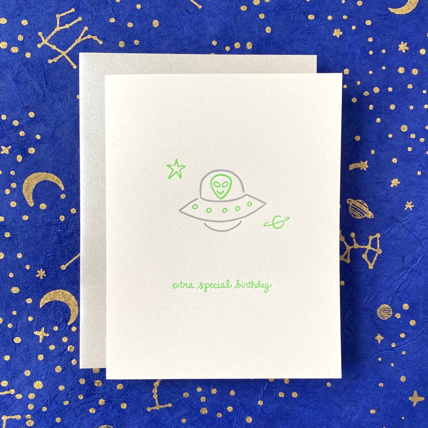 Birthday Greeting Card ~ Extra Special