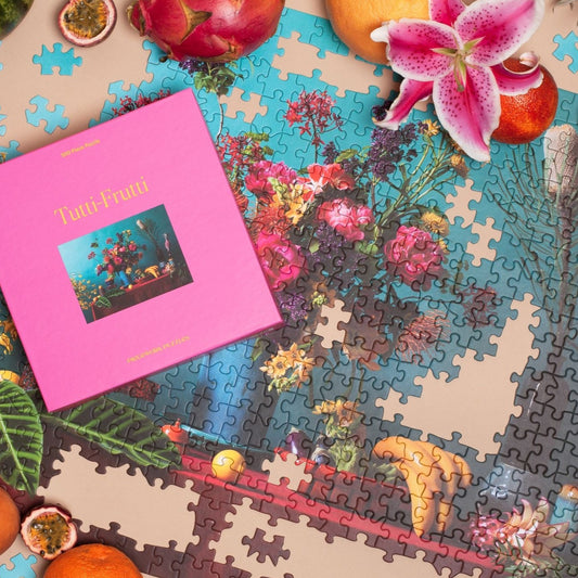 Puzzle (500 Piece) ~ Tutti Frutti