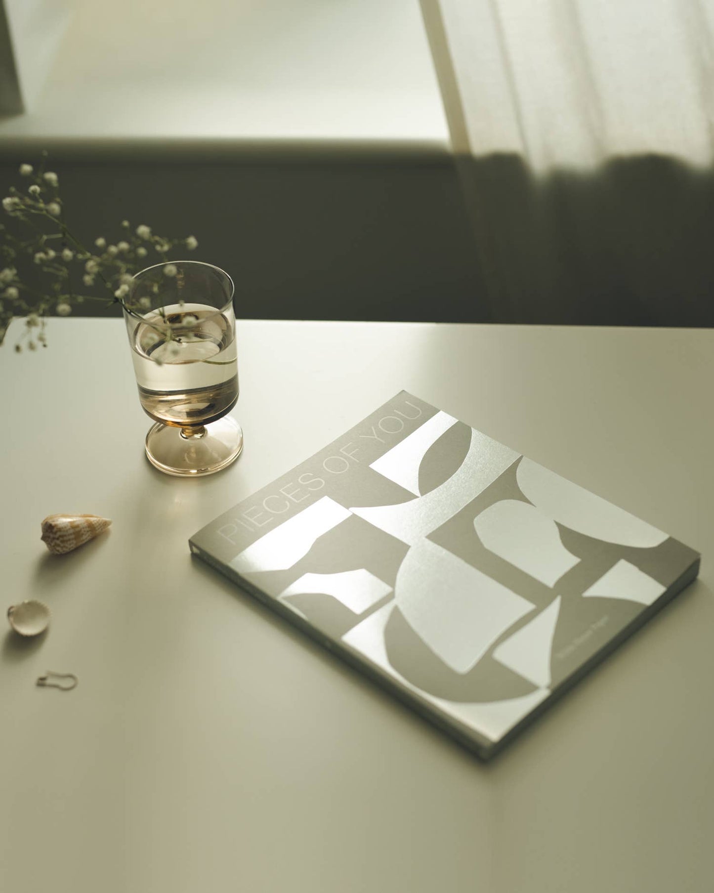 Guided Journal ~ Pieces of You