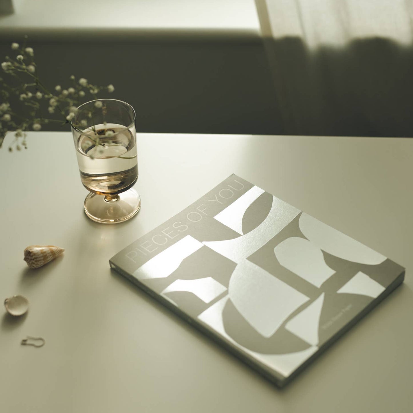 Guided Journal ~ Pieces of You