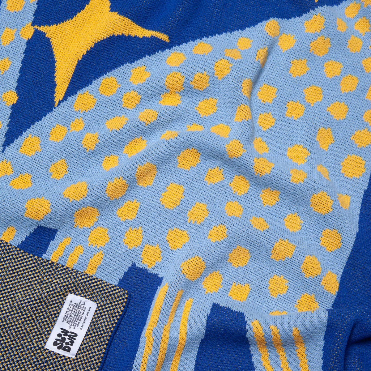 Mini Blanket ~ Starry Night