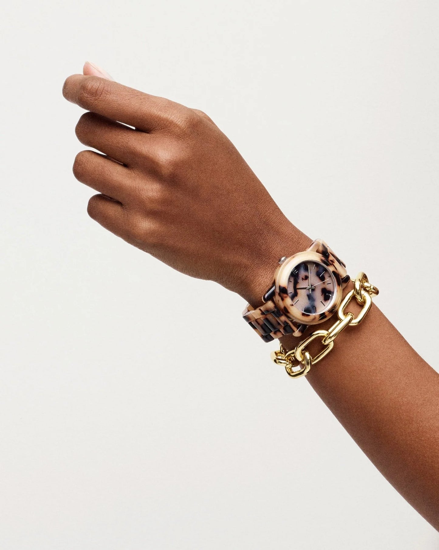 Mono Watch ~ Classic Tortoise