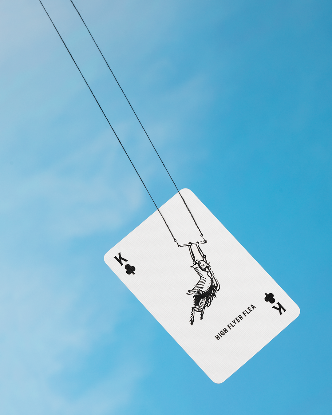 Playing Cards (Mini) ~ Flea Circus