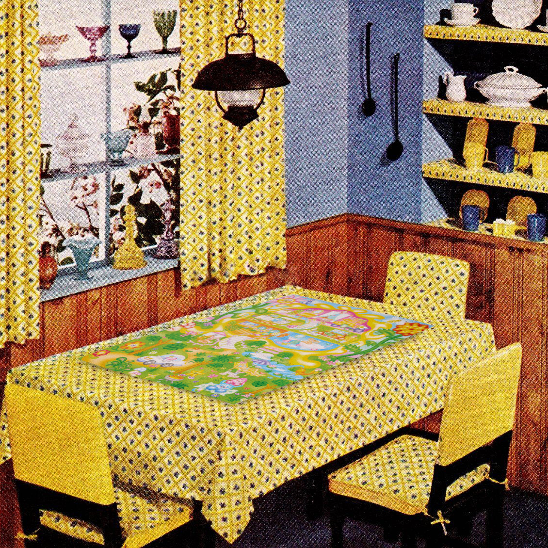 Puzzle (1000 Pieces) ~ Honeyland