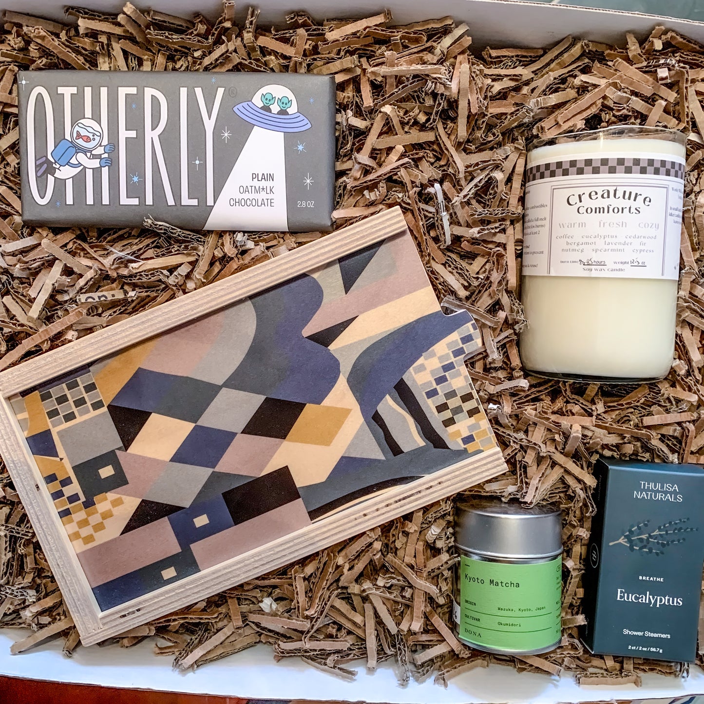 New gift box k