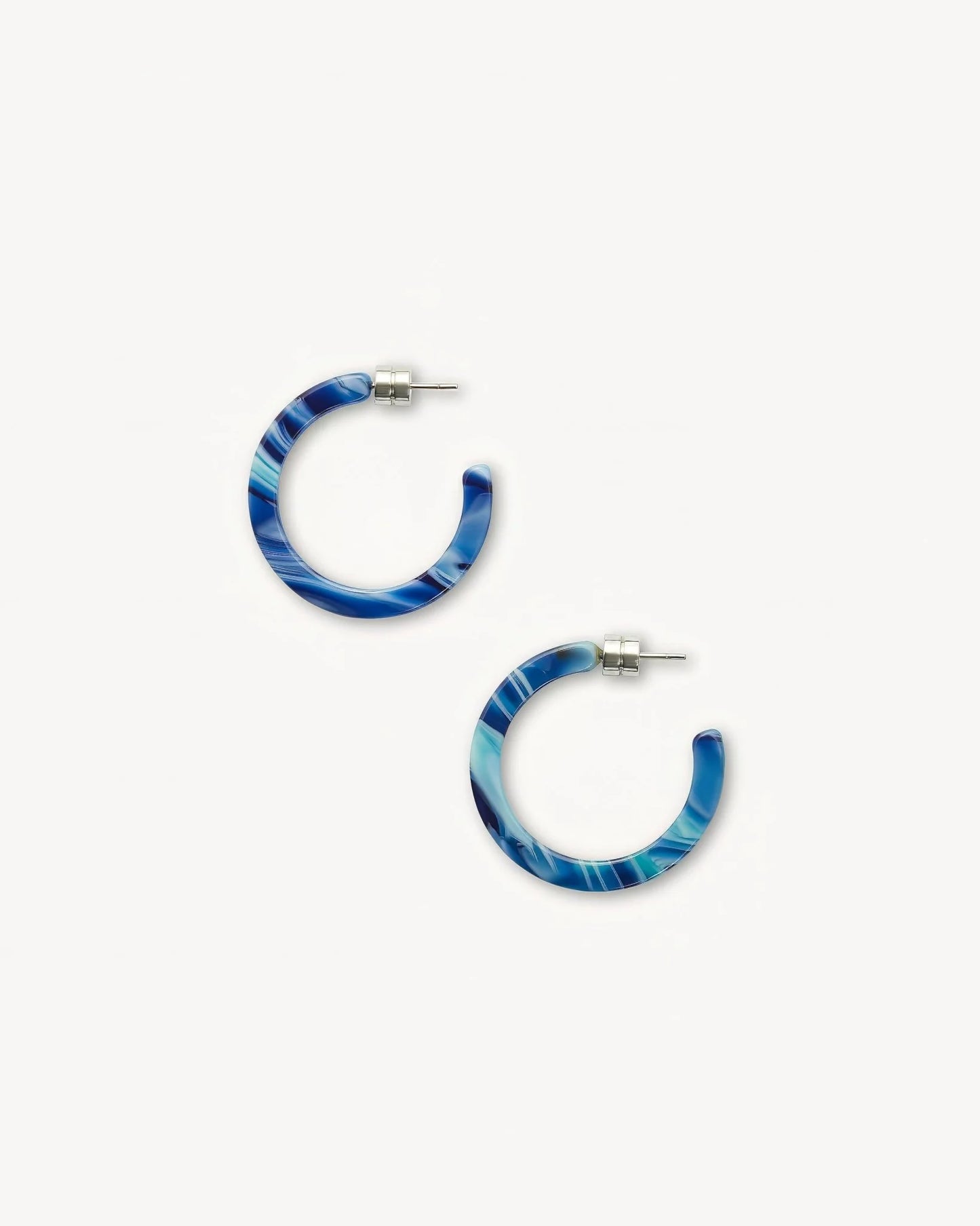 Mini Hoops ~ Capri