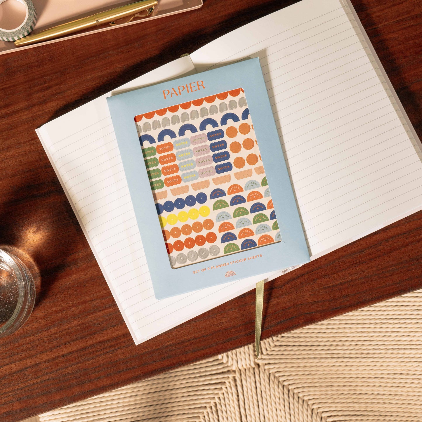 Sticker Set ~ Planner