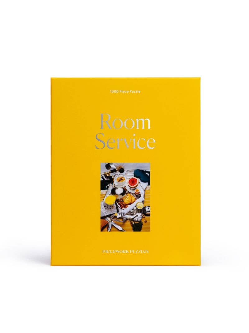 Puzzle (1000 Pieces) ~ Room Service