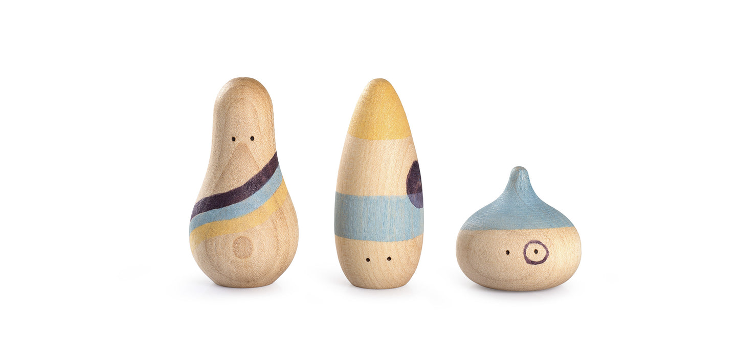 Play Set (Mini) ~ Wow!
