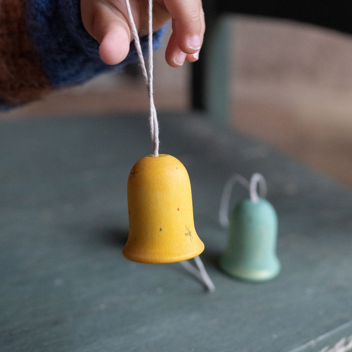 Ornament Set ~ Jingle Joy Bells {No.3}