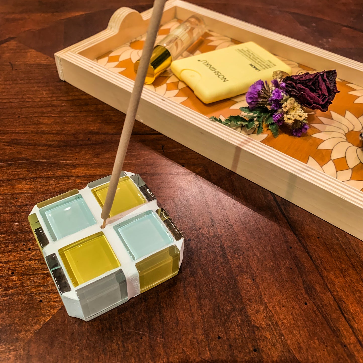 Incense Holder