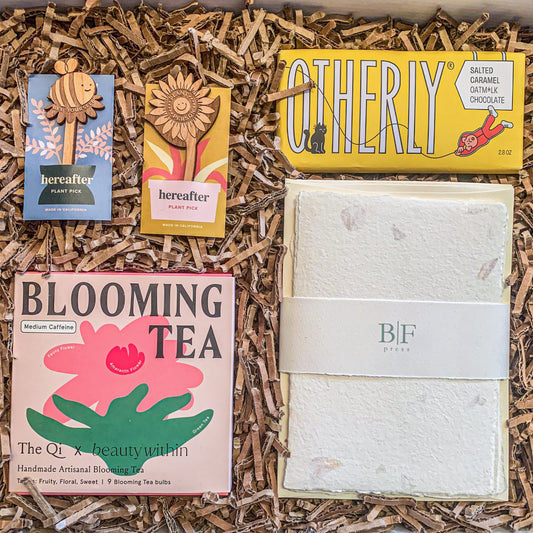 Gift Box ~ Spring Fling