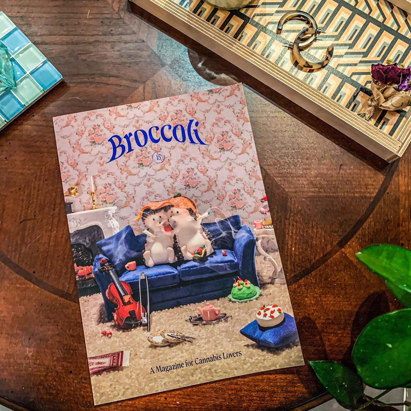 Broccoli Magazine ~ Issue 15