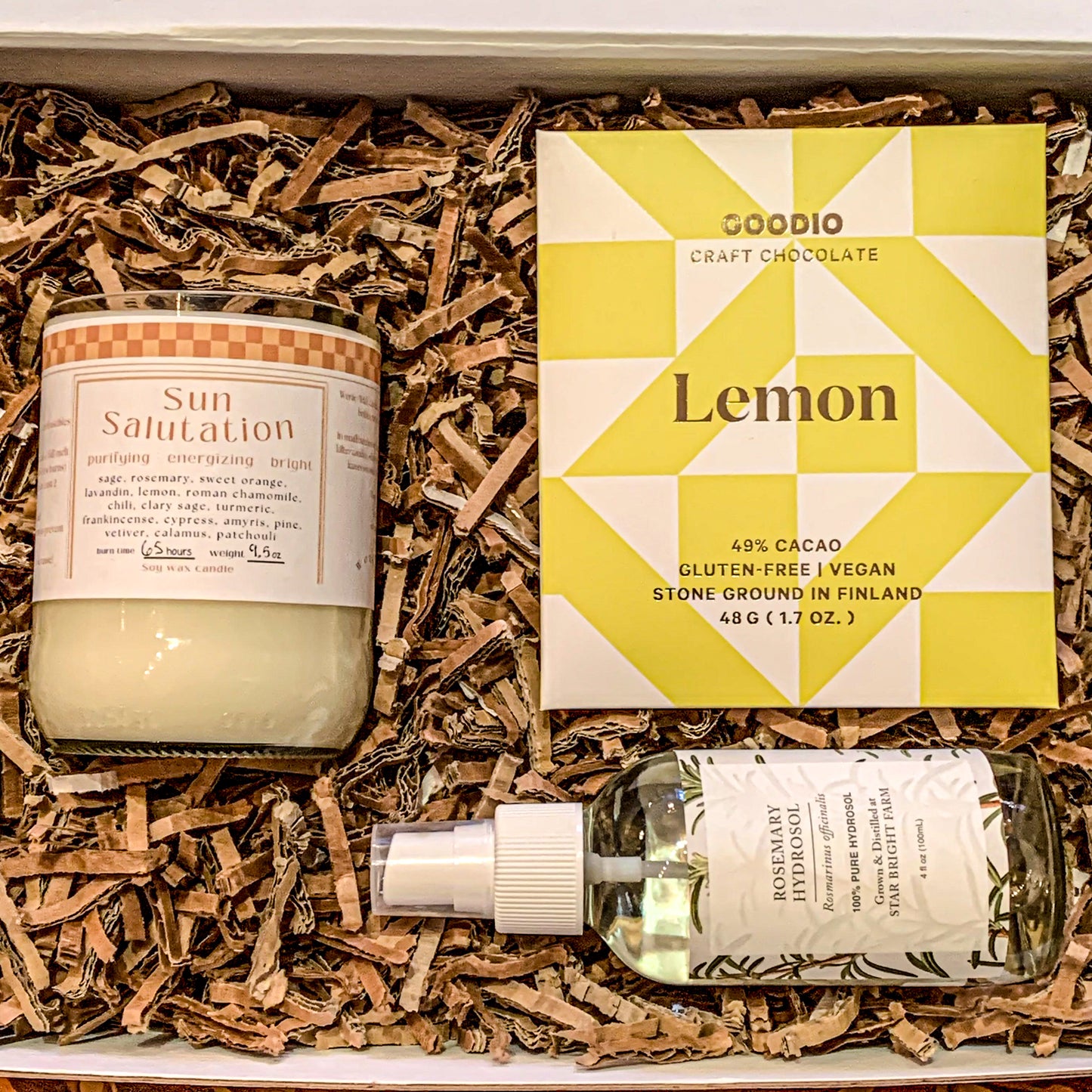 Gift Box ~ Spring Serenity