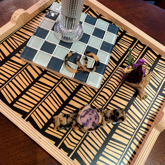 Square Tray ~ Rampli