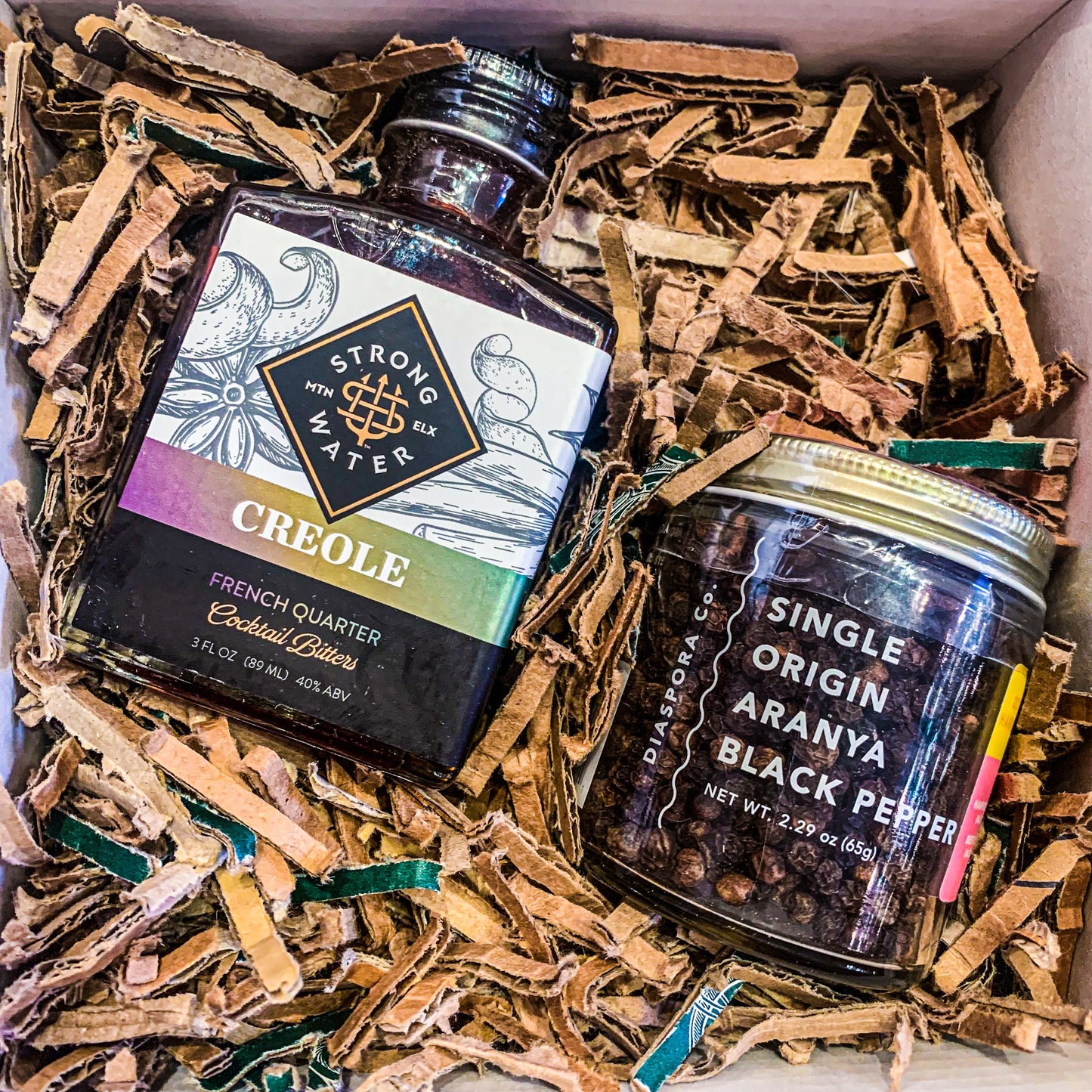 Custom Gift Boxes ~ Mugford Center
