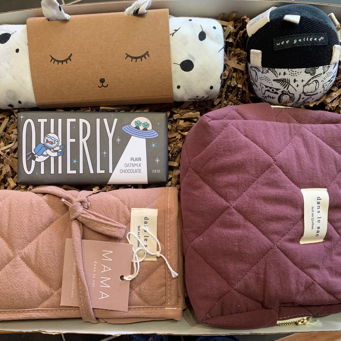 Gift Box ~ Bundle of Joy