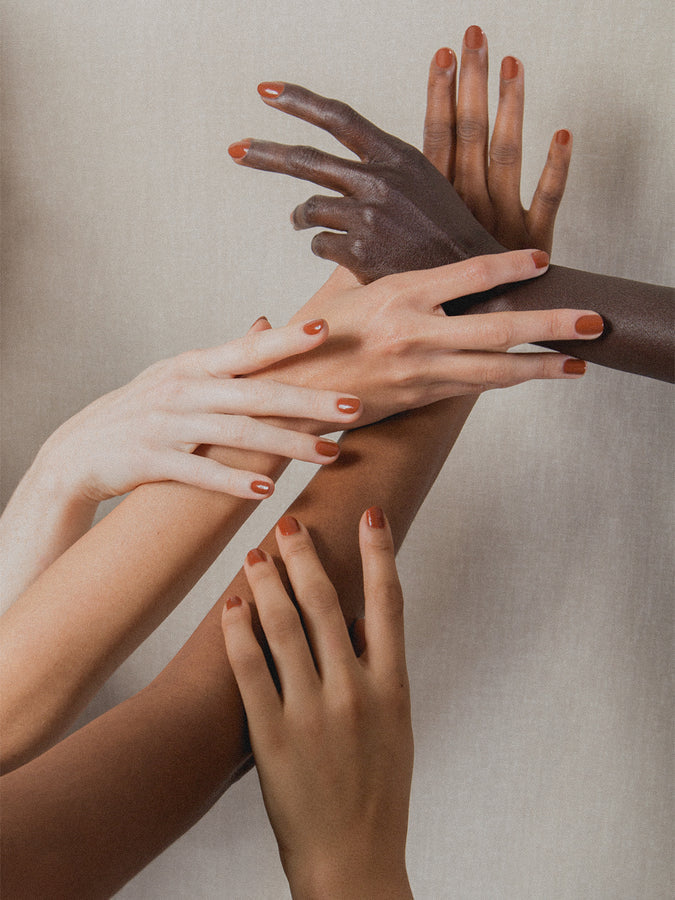 Nail Polish ~ Ghost Ranch