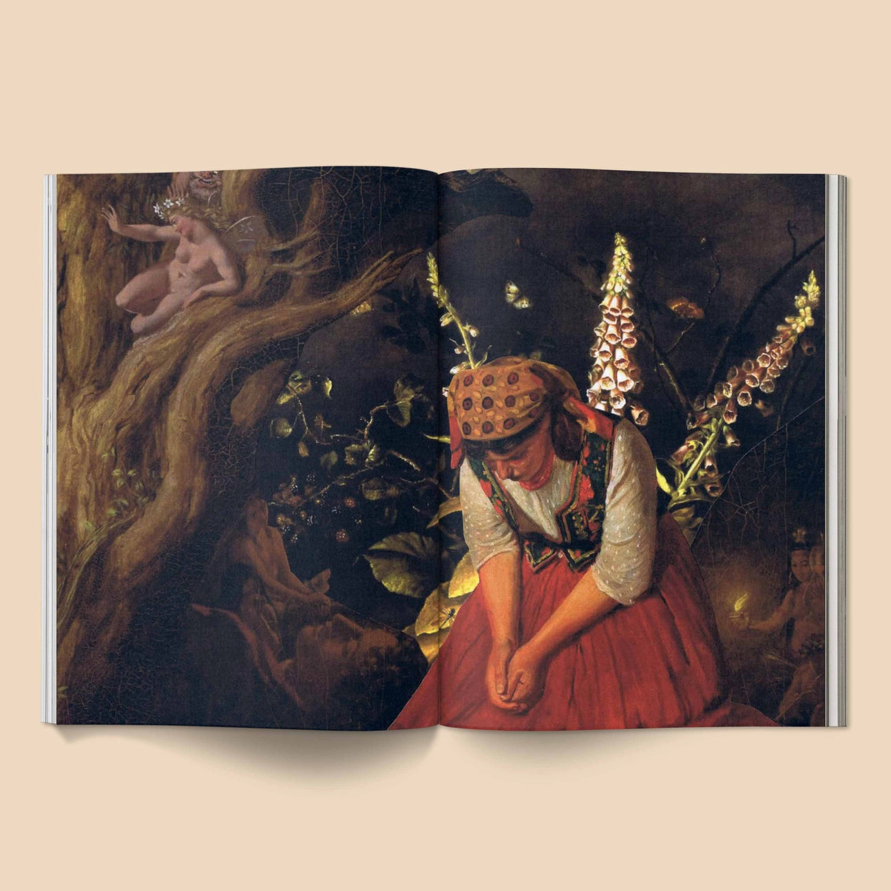 Book ~ The Invisible Harvest