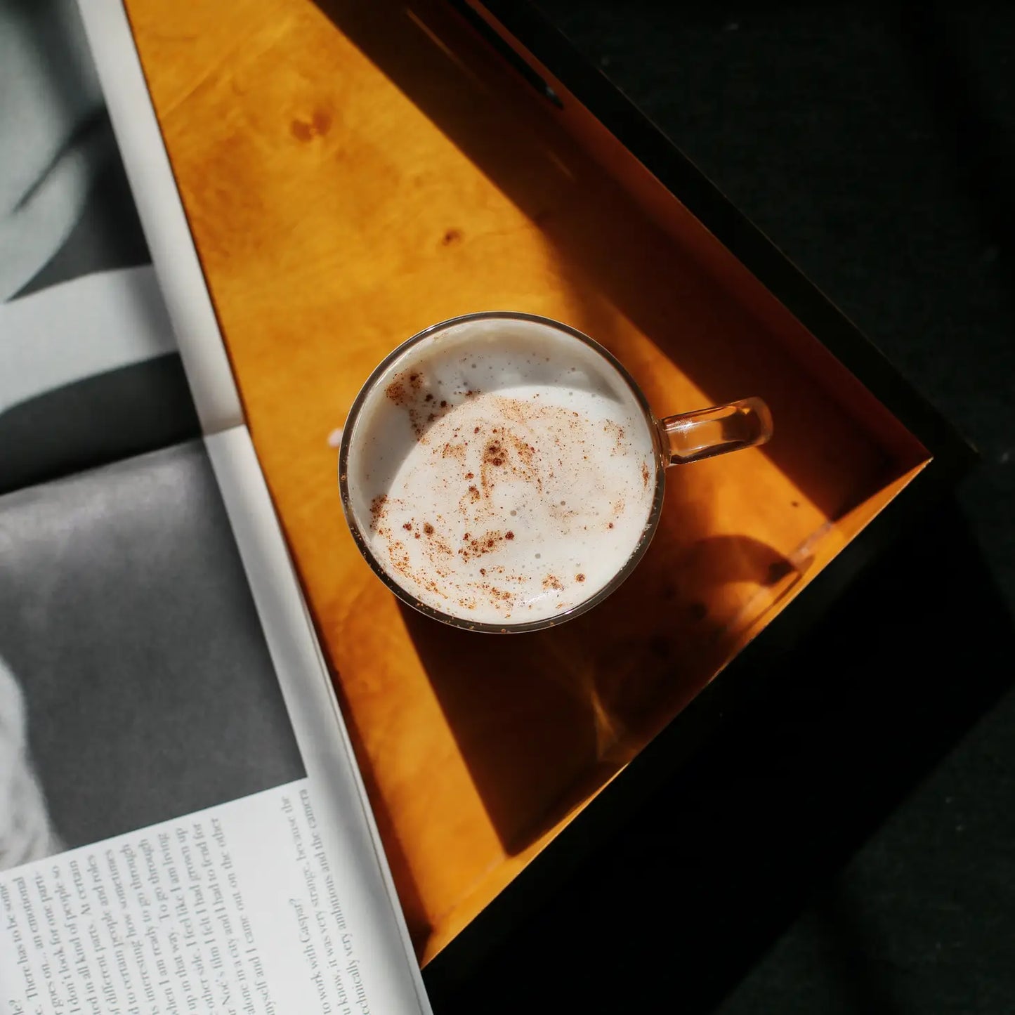 Latte Concentrate ~ Masala Chai