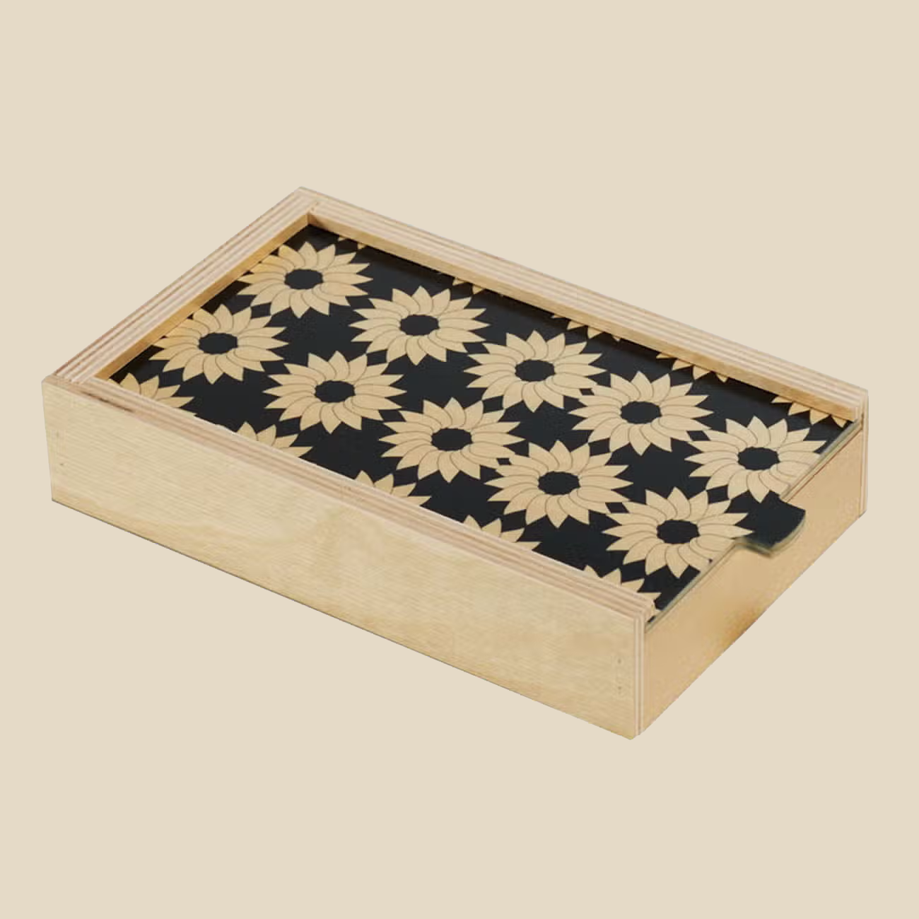 Domino Set ~ Daisy Black