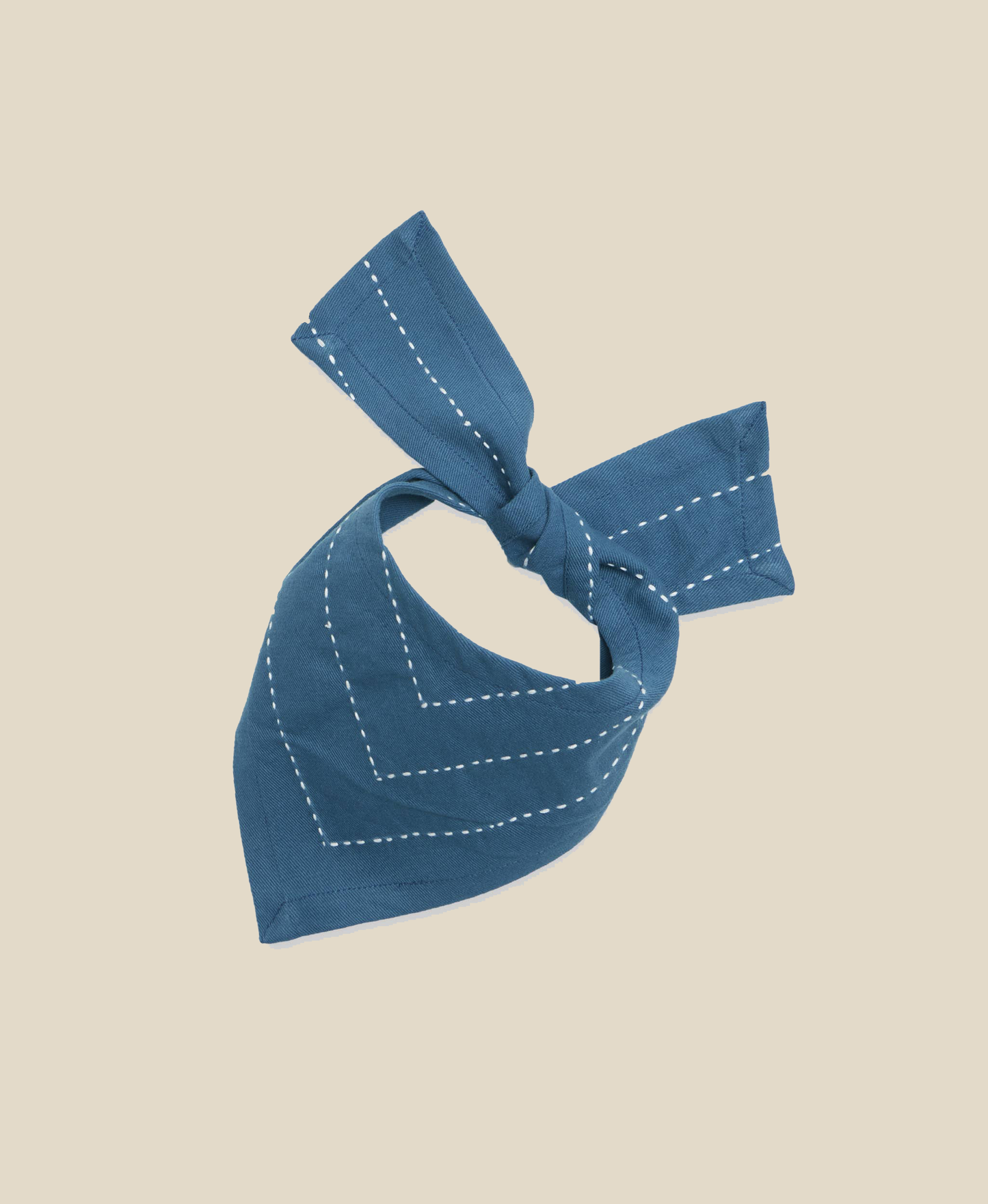 Arrow Pet Bandana ~ Cobalt