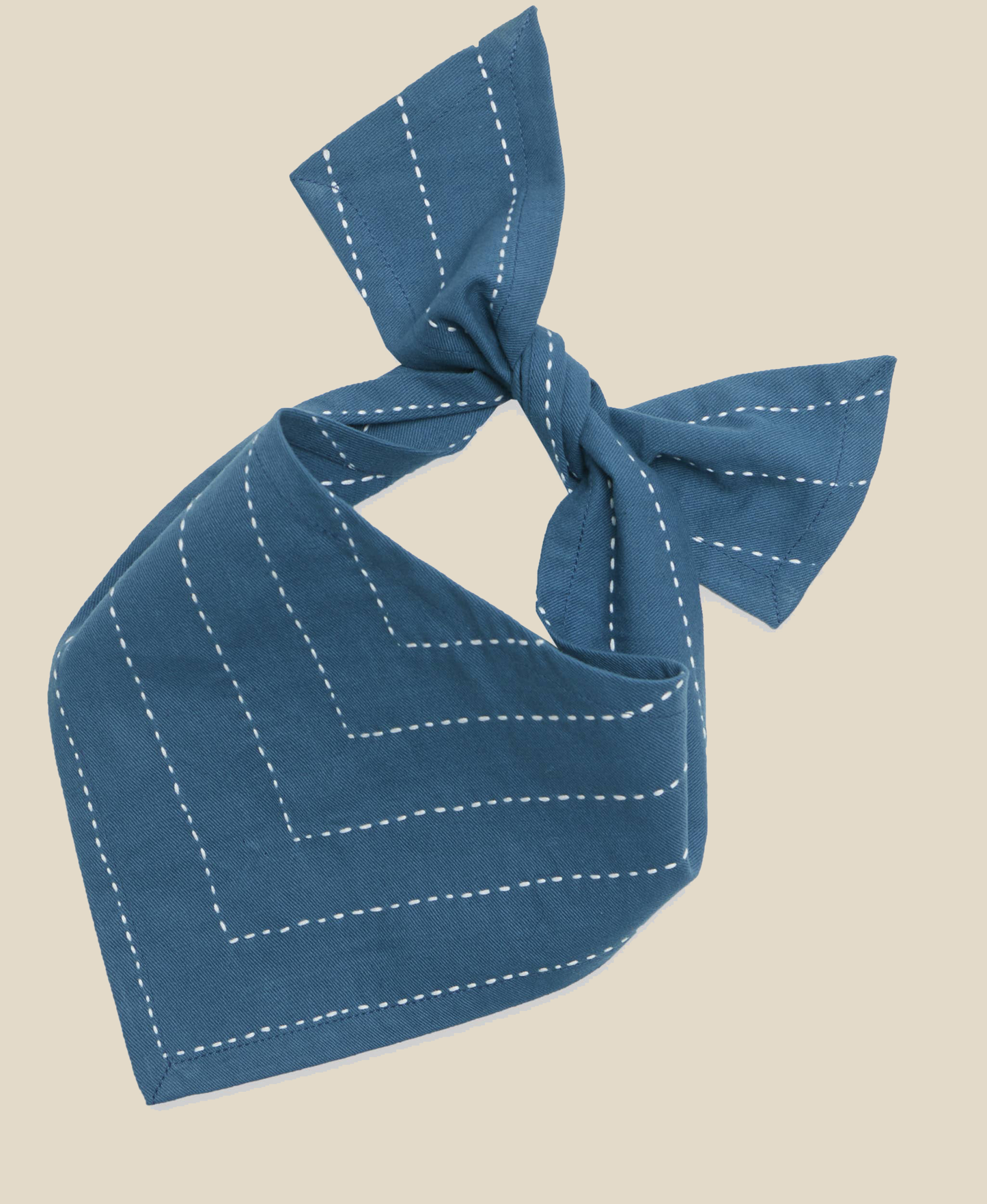Arrow Pet Bandana ~ Cobalt