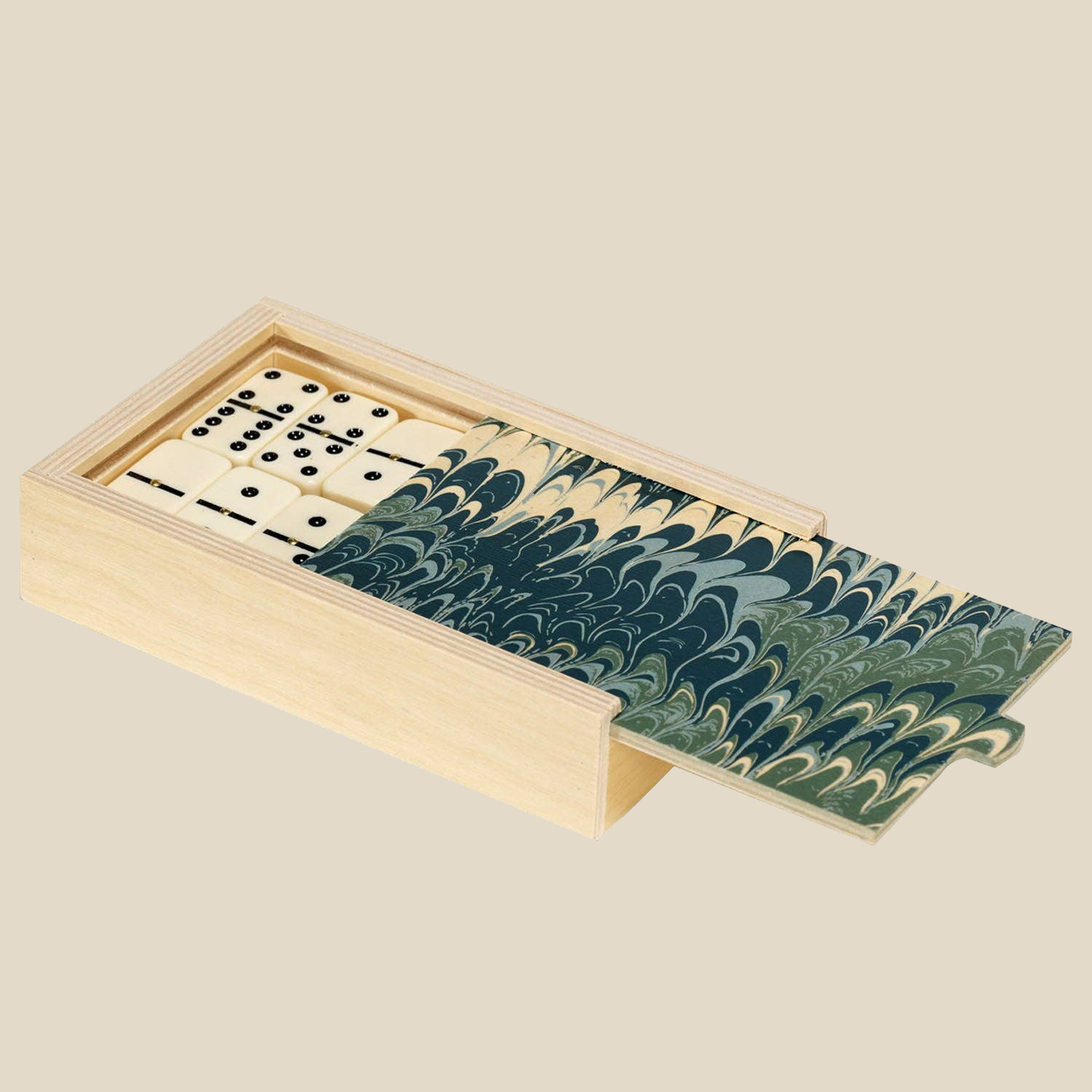 shop wolfum studio domino sets at Green & Bean boutique