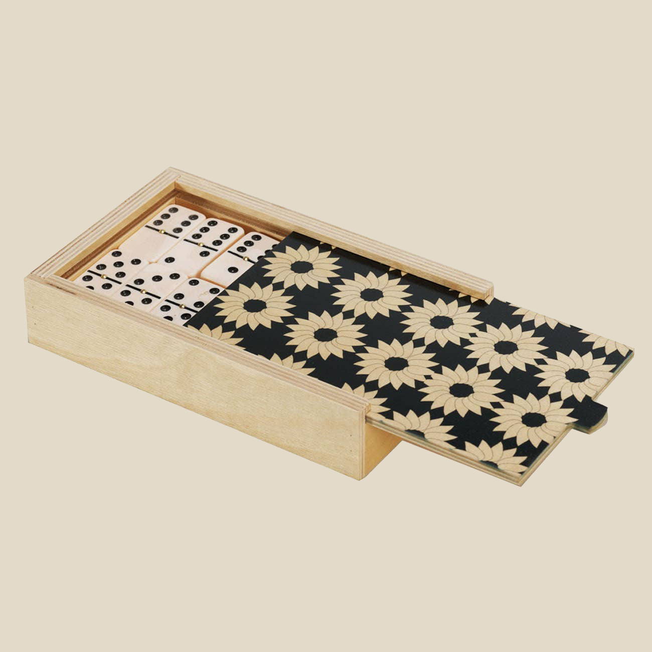 Domino Set ~ Daisy Black