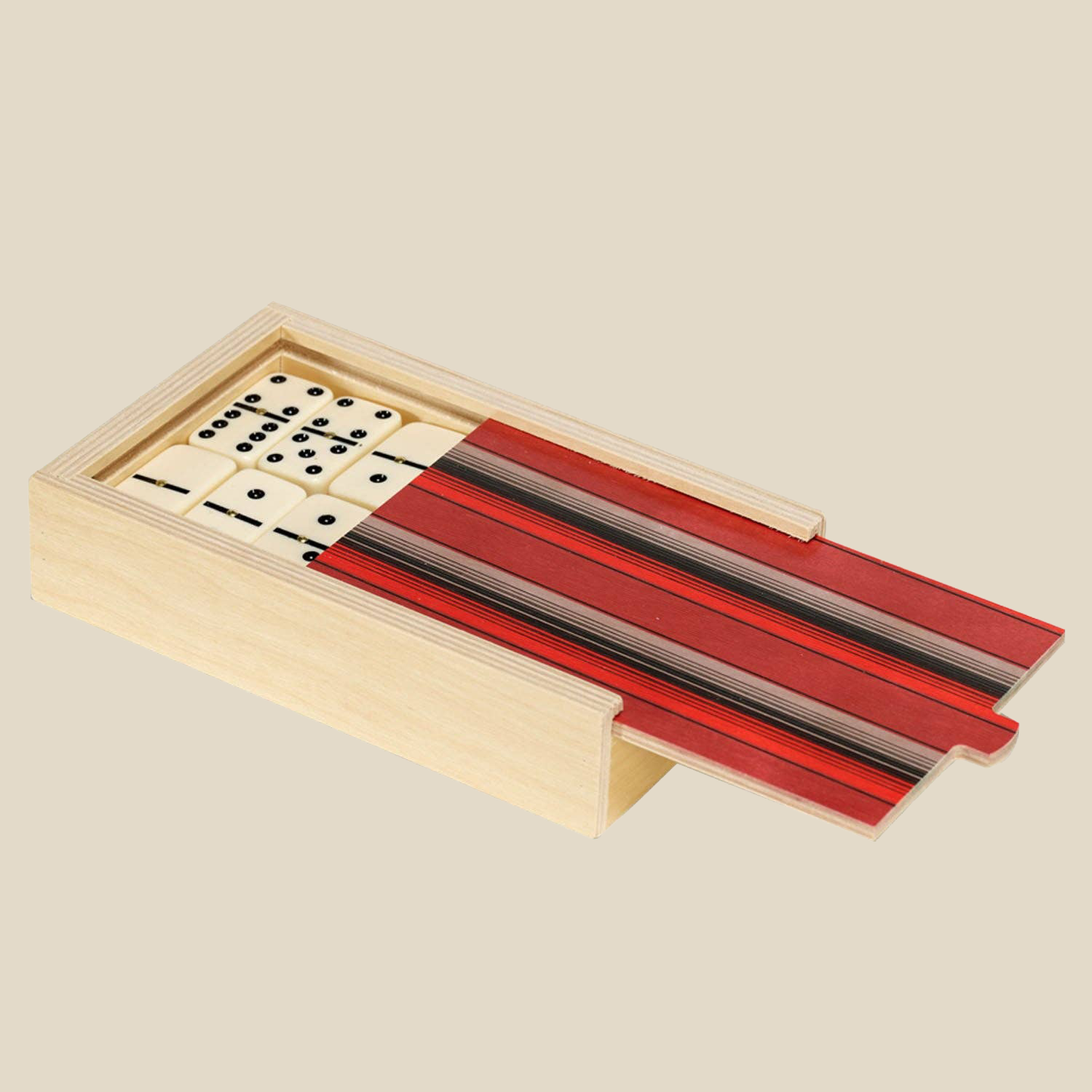 Domino Set ~ Adam Reds