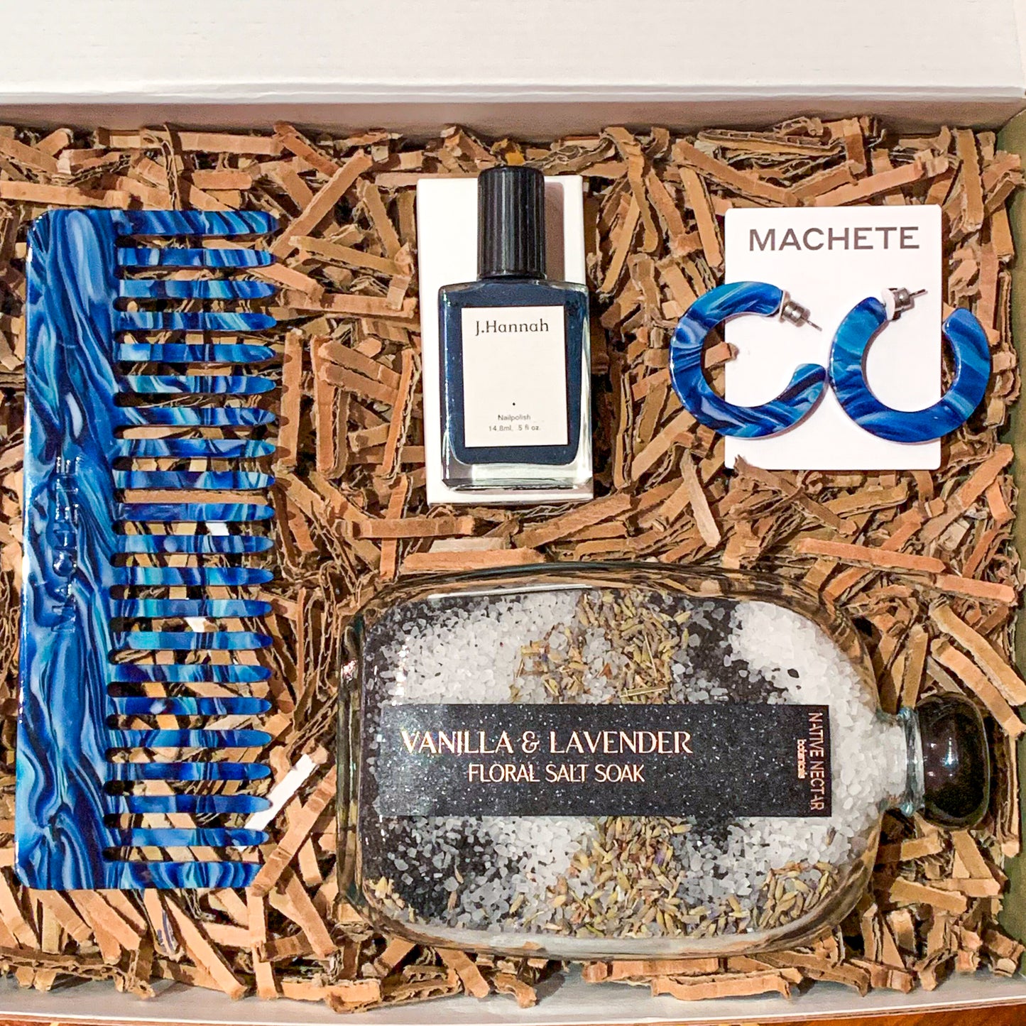 Gift box ~ Blue Moon