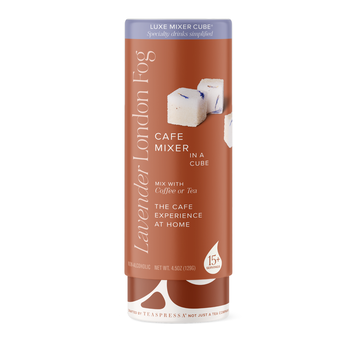 Mixology Cubes ~ London Fog