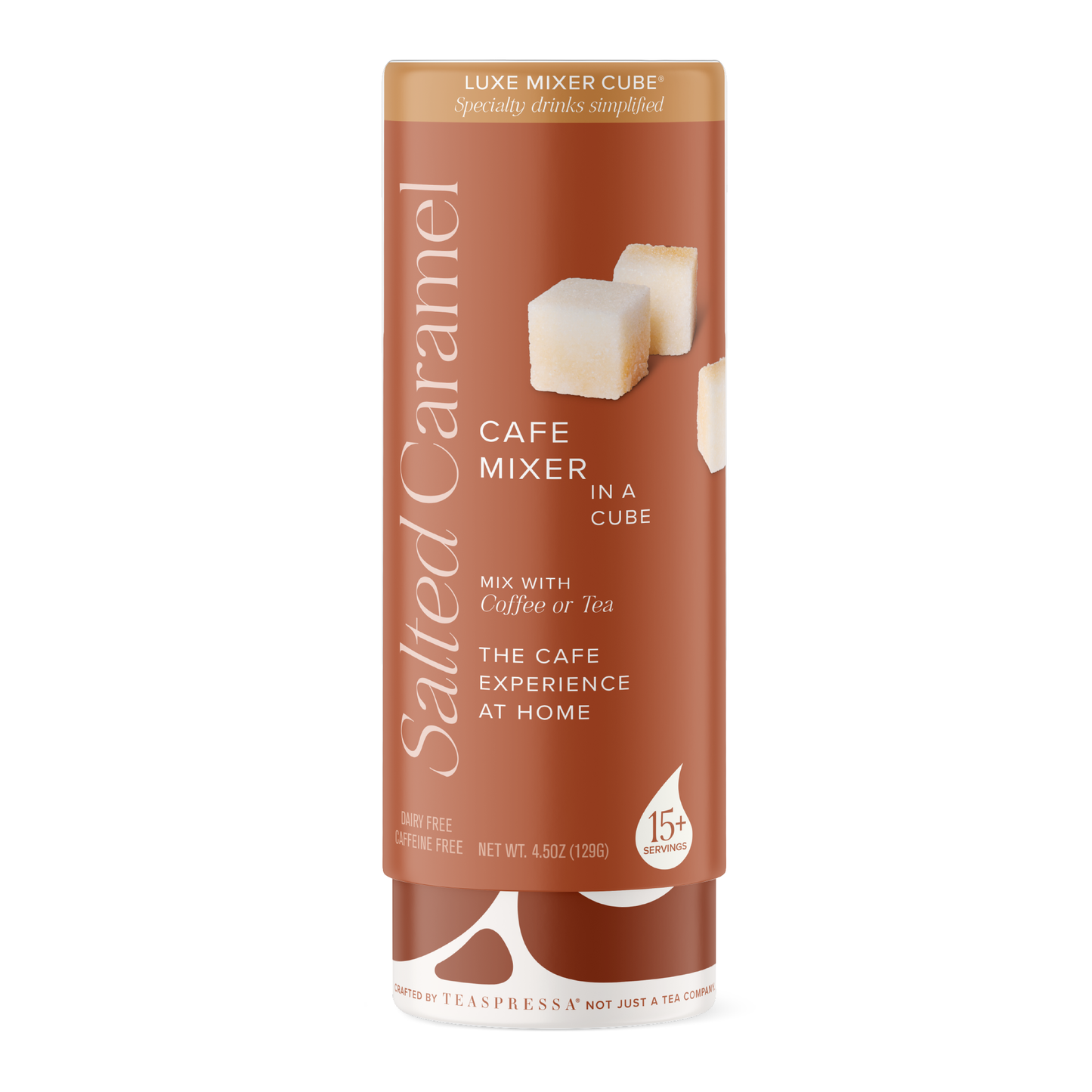 Mixology Cubes ~ Salted Caramel