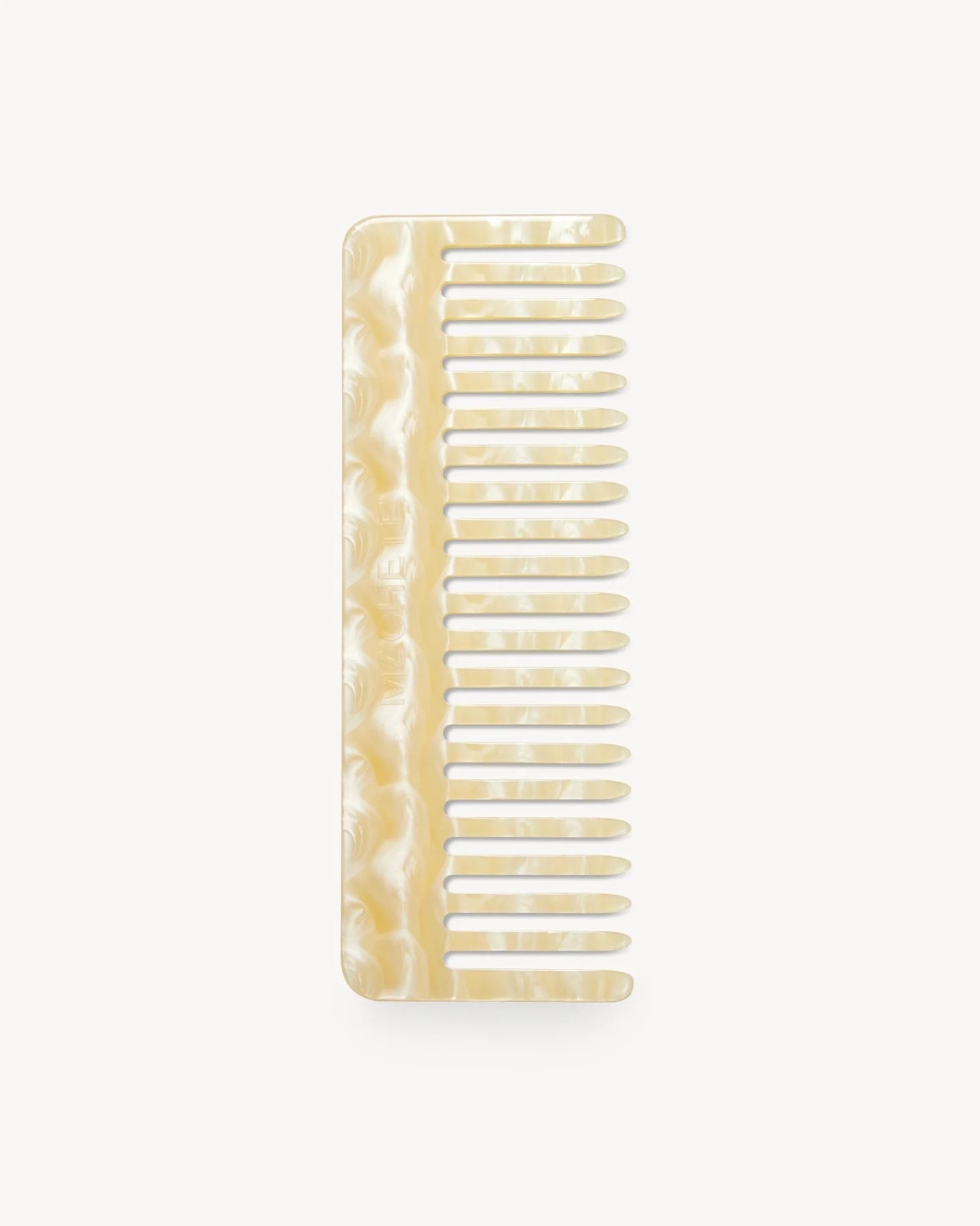 Hair Comb ~ Citrine