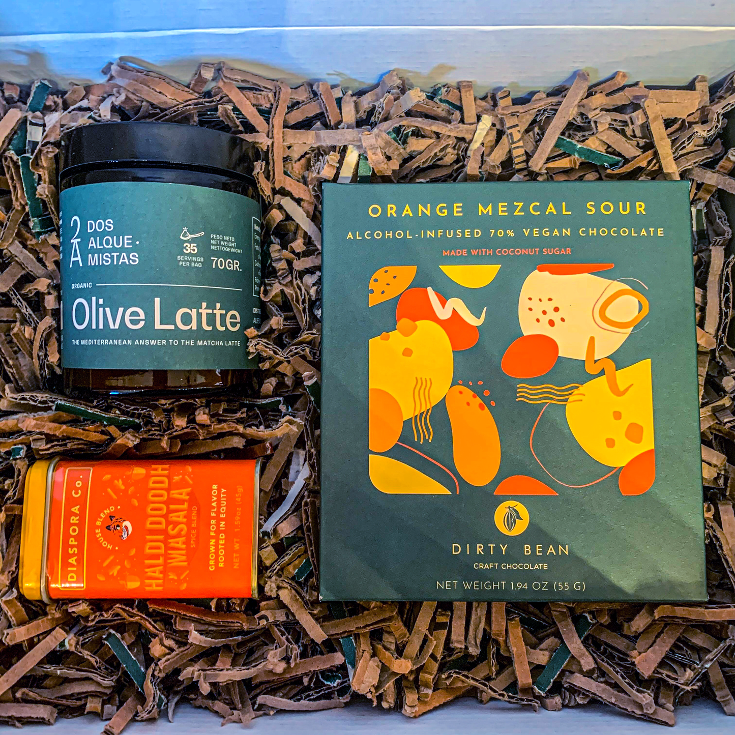 Gift Box ~ Alternative Lattes