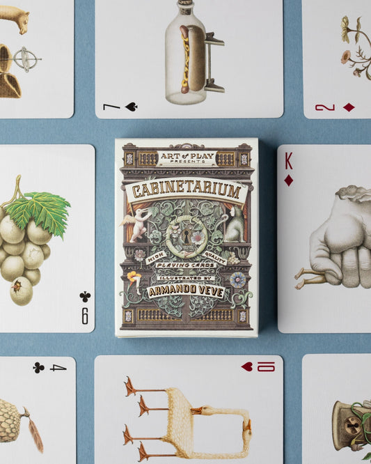 Playing Cards ~ Cabinetarium
