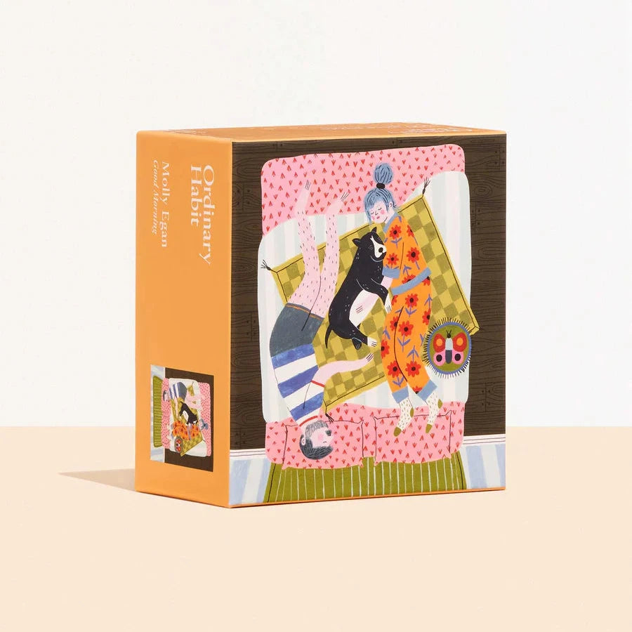 Puzzle (100 Piece) ~ Good Morning