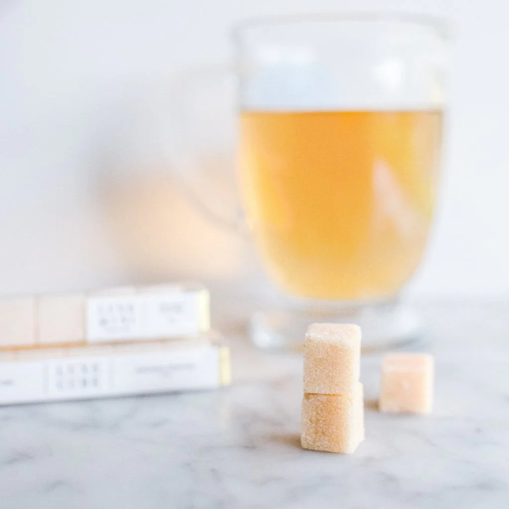 Mixology Cubes ~ Arcadia Orange