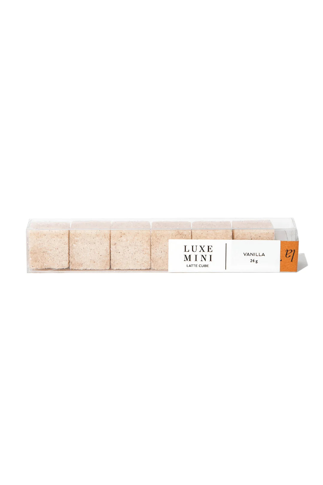 Mixology Cubes ~ Vanilla