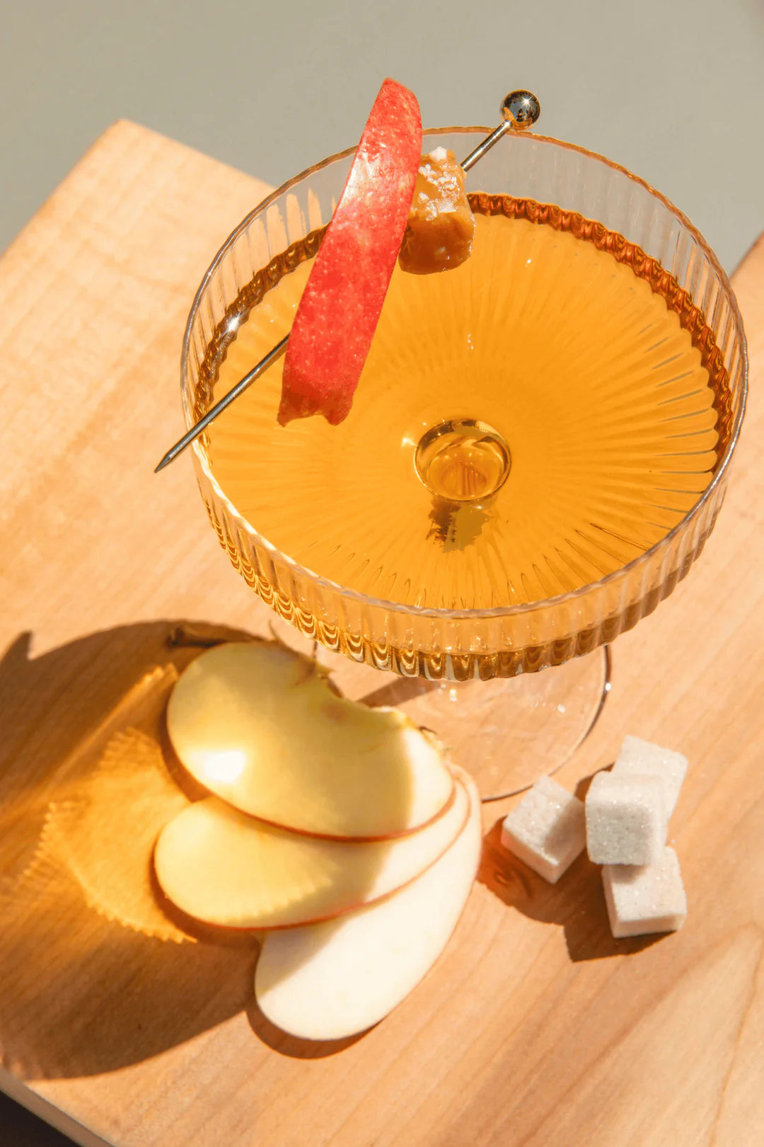 Mixology Cubes ~ Salted Caramel