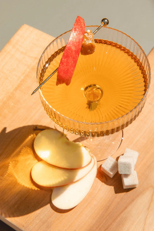Mixology Cubes ~ Salted Caramel