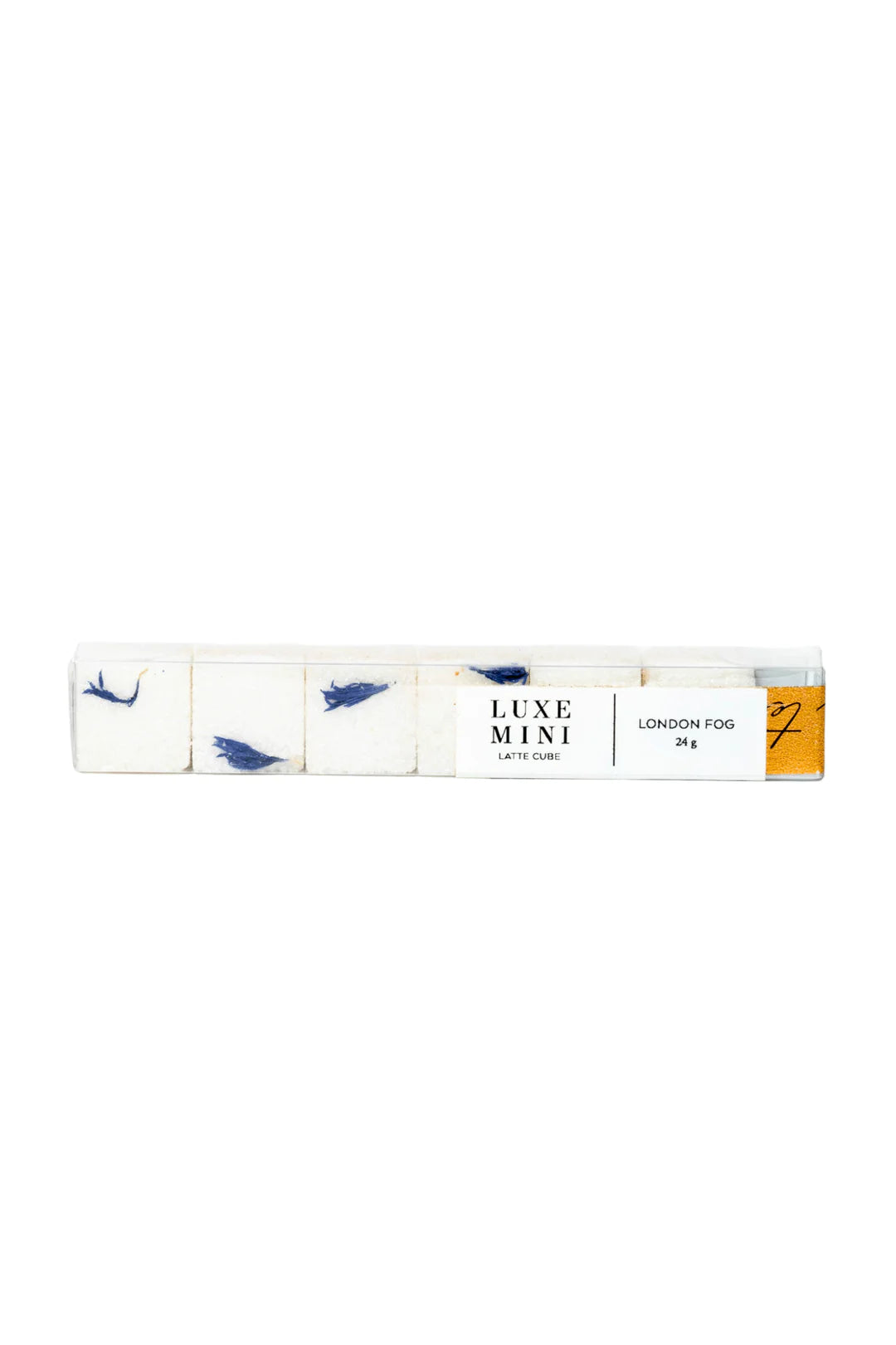 Mixology Cubes ~ London Fog