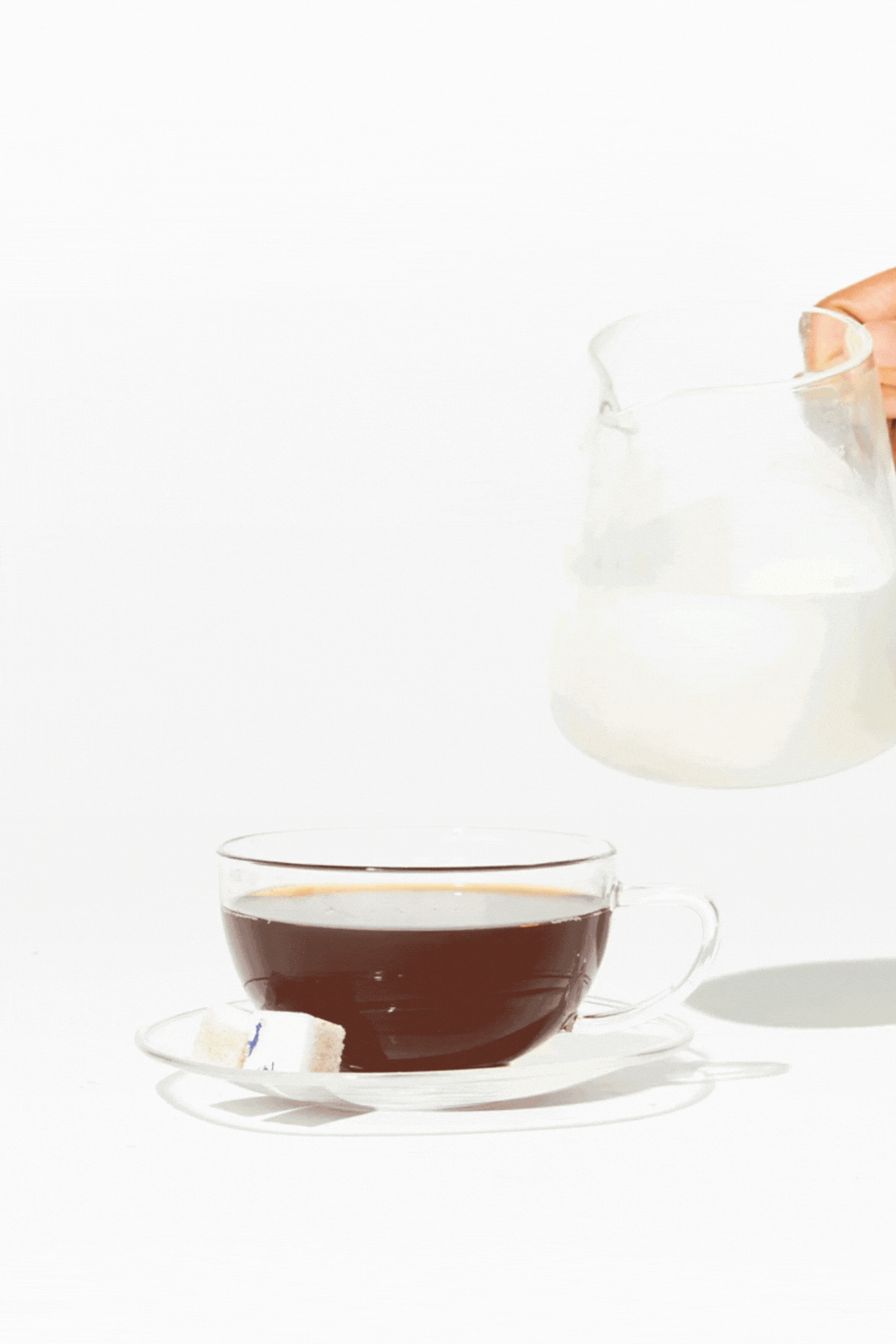 Mixology Cubes ~ London Fog