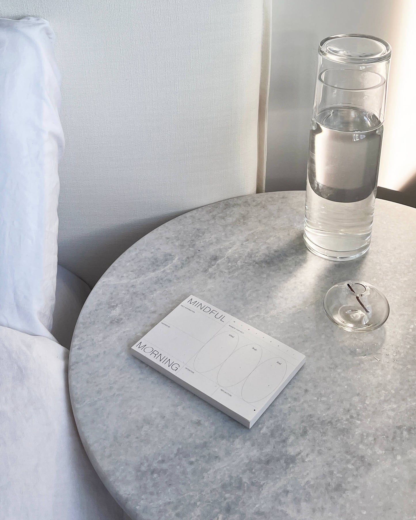 Mindful Morning Pad