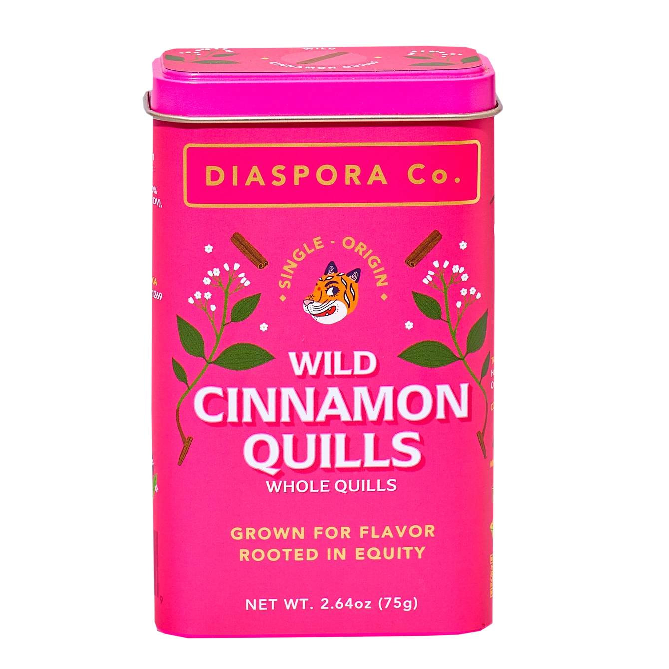 Wild Cinnamon Quills