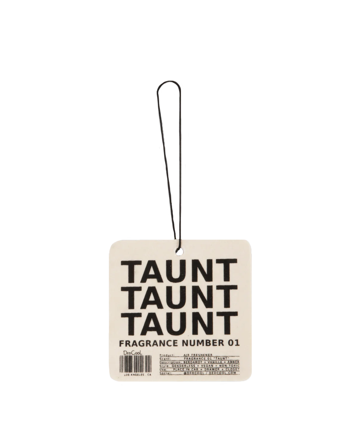 Air Freshener ~ Taunt