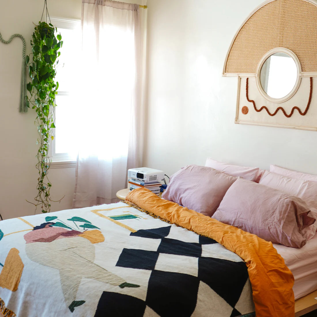 Throw Blanket ~ Dresden