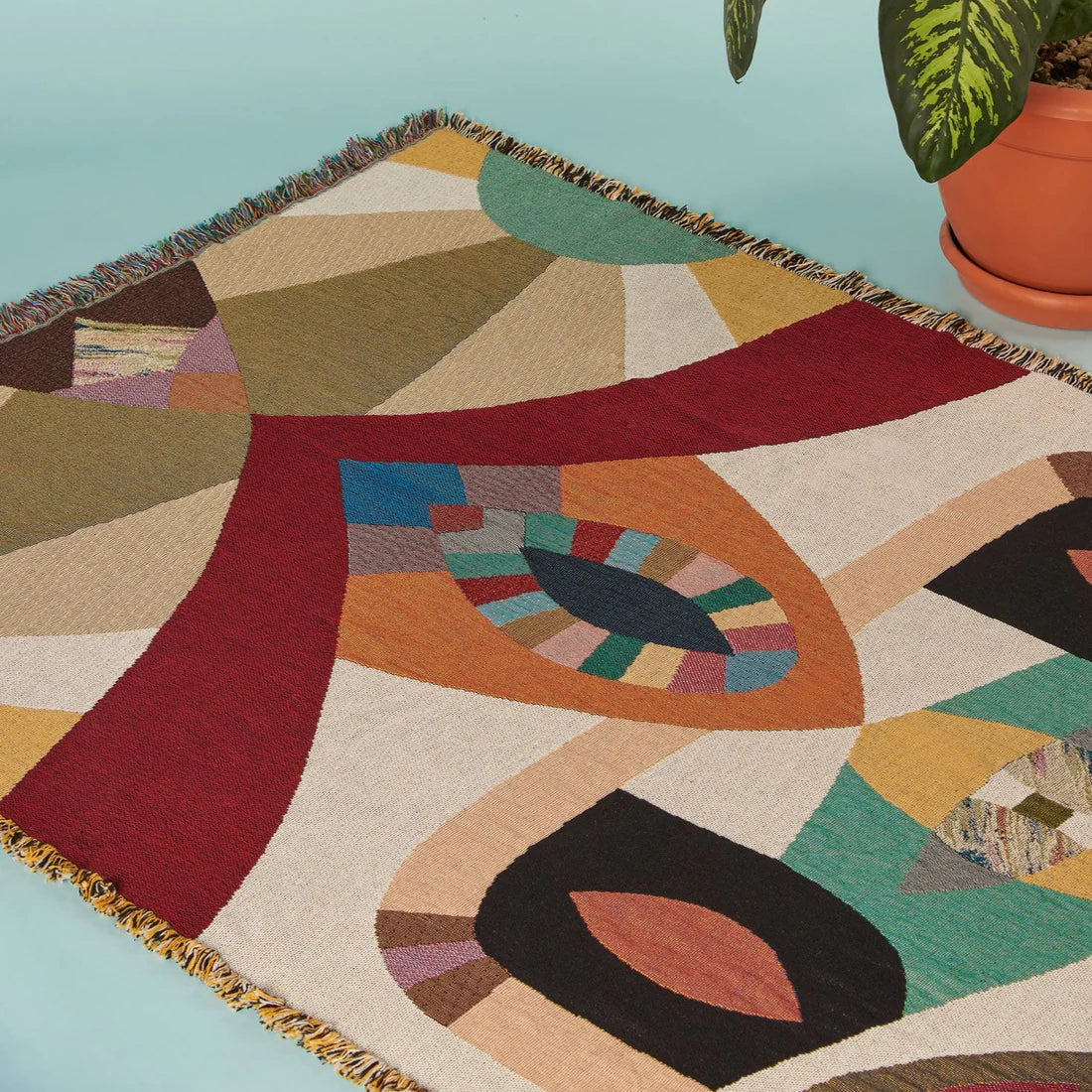 Throw Blanket ~ Theo