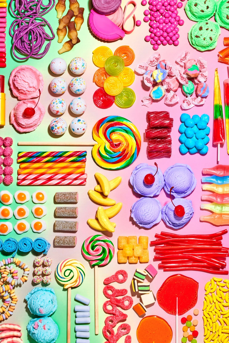 Puzzle (1000 Pieces) Sugar & Spice